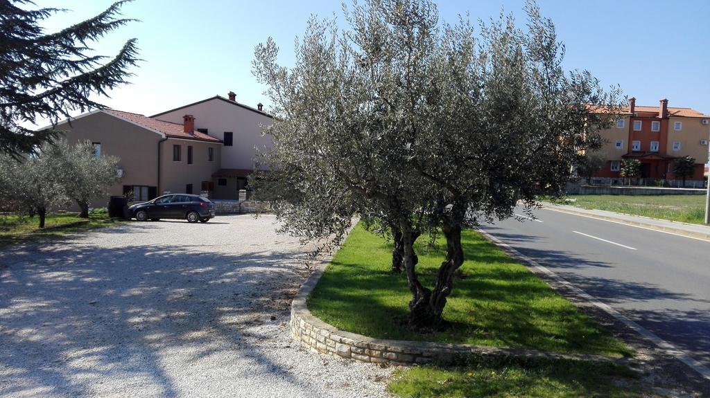 Apartment Luka Novigrad  Exterior photo