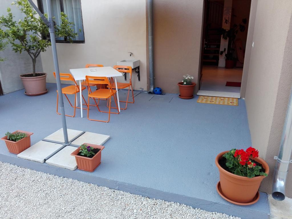 Apartment Luka Novigrad  Exterior photo