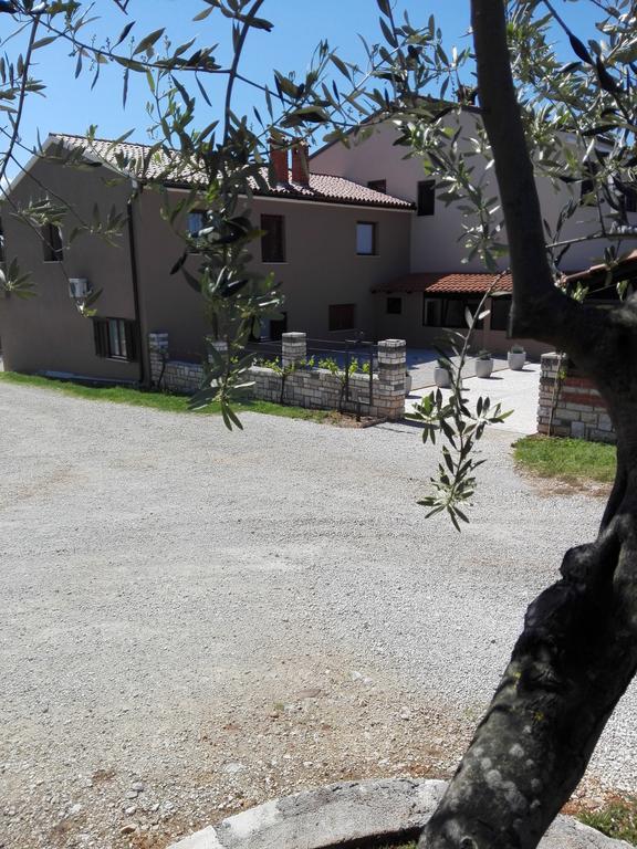 Apartment Luka Novigrad  Exterior photo